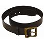 Ben Sherman Mens Black Leather Belt