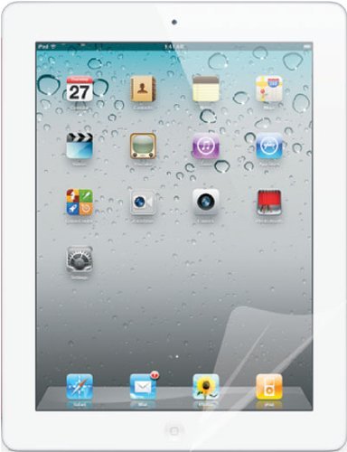 PDO screenPro Screen Protectors for the new iPad/iPad 