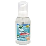Vicks Early Defense Foaming Hand Sanitizer
