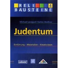 Judentum Einf�hrung - Materialien - Kreativideen
