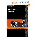 No Longer at Ease (Heinemann African Writers Series: Classics)
