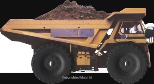 Big Dump Truck (Wheelie Books) by DK (May 5, 2003) Board book