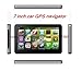 from ann 7 inch auto gps, Car Gps Navigation, Navitel maps for Russia, Built-in 4GB memory 128M RAM, sirf Atlas V