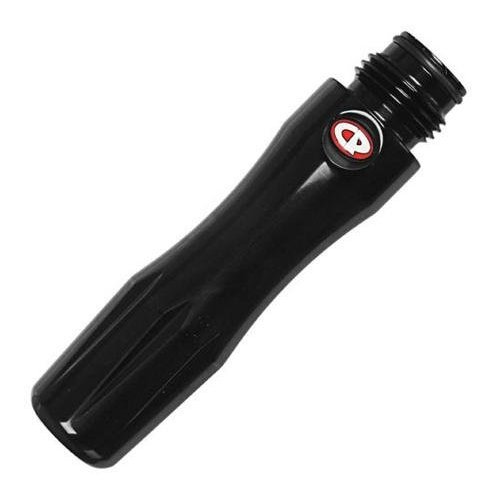 Custom Products Gas Thru the Grip  Dust Black