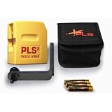PLS Laser PLS-60528 PLS 2 Palm Laser Tool, Yellow (Tools & Home Improvement)