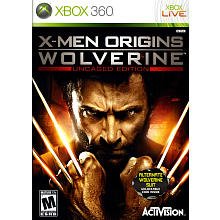  Xmen Origins Wolverine