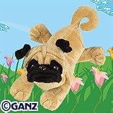 Buy Webkinz Pug by Ganz by Ganz