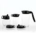 Royal VKB Jar Tops, Screw Caps That Fit Jar Tops From All Over The World, Charcoal