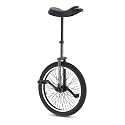 Torker Unistar LX Unicycle 20" Dark Metallic Grey