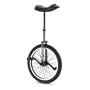 Torker Unistar Lx Unicycle 20" Dark Metallic Grey