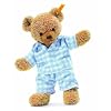Steiff Sleep Well Bear (Blue, 28cm)