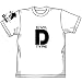 新世紀エヴァンゲリオン D型装備Tシャツ ホワイト サイズ:XL