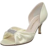 Caparros Womens Sharelle Open-Toe Pump