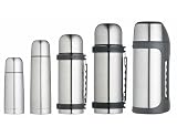 Review Kitchen Craft  / Master Class Stainless Steel Vacuum Flask 300ml- gift boxed
