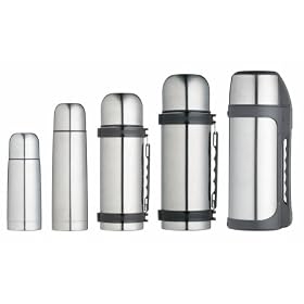 Master Class Stainless Steel Vacuum Flask 300ml- gift boxed
