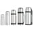 Master Class Stainless Steel Vacuum Flask 300ml- gift boxed