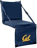 California Golden Bears Tri-Fold Seat Chair - NCAA College Athletics