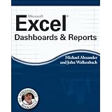 Excel Dashboards and Reports (Mr. Spreadsheet's Bookshelf)