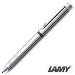 Lamy Tri-pen M745 Edelstahl Drei- systemschreiber