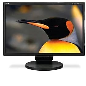 22-inch 1680X1050 Black Wide LCD