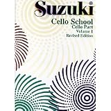 Suzuki Cello School Volume 5 - Book