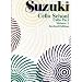 Summy-Birchard Suzuki Cello School (Volume 1 (revised))