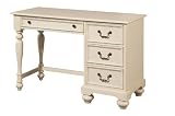 Lea Kids Retreat Desk in Antique White