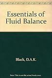 Essentials of fluid balance