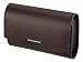 Canon Brown Soft Leather Case DCC-62 for Digital IXUS 80 IS