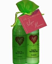 'This Mom Deserves SPA Heaven' Mini Gift Set from All Moms Go To Heaven