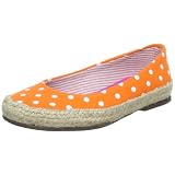 Adelheid Glücksgefühle Kinderballerina 13131513175 Mädchen Espadrille Halbschuhe