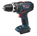 Bosch HDS181B 18V Compact Tough Hammer Drill Driver Bare Tool, Blue