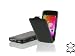 Stilgut exklusive Ledertasche Ultraslim für Samsung/ Google Galaxy Nexus i9250 in Schwarz bei amazon kaufen