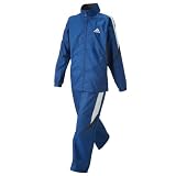 adidas（アディダス） トレーニングウェア ジュニア ジャージ ウィンドブレーカー SU ウィンドスーツ 上下セット ロイヤル