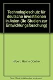 Technologieschutz für deutsche investitionen in Asien