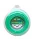 SuperTrim .080-Inch-by-200-Foot Spool Home Owner Grade Round 1/2-Pound Grass Trimmer Line, Green SU080D1/2-12