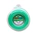 SuperTrim .080-Inch-by-200-Foot Spool Home Owner Grade Round 1/2-Pound Grass Trimmer Line, Green SU080D1/2-12