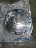 Chrome center cap for Ford F150 Harley Davidson