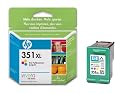 HP Original 351XL Tri-colour Vivera Cartridge