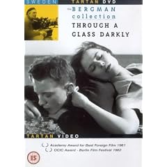 Through A Glass Darkly [DVD] [1961]