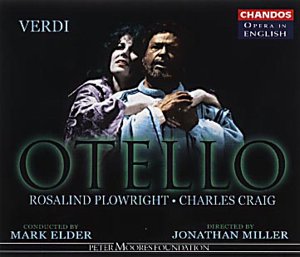 CD-Charts  Search : Verdi - Otello (sung in English)