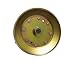 John Deere Original Equipment Mower Blade Spindle / Pulley #AM126225