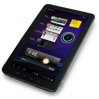 Sungale ID1018WTA 10.1 LED Tablet PC Cortex A9 1.2GHZ 1GB RAM Wi-Fi Android 4.0