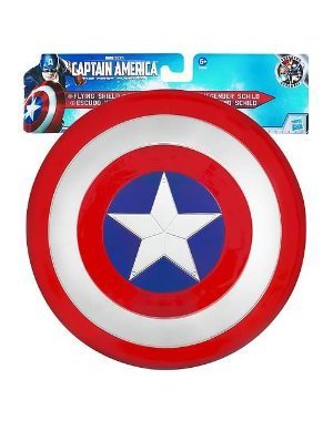 Hasbro Marvel Captain America Throwing Shield