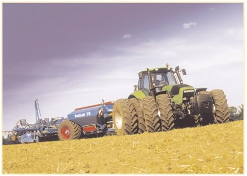 Clementoni 90158.6 - Puzzle Deutz-Fahr Agrotron 210-265 1000 teilig Preisvergleich