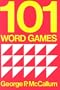 101 Word Games (Resource Books for Teachers of Young Students)
