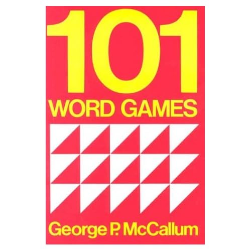 101 Word Games