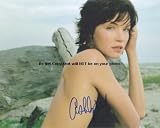 Ashley Scott Autographed Signed reprint Photo