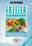 Good Housekeeping Freezer Handbook (Good Housekeeping) by Ebury Press