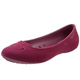 crocs Womens Mccall Winter Flat